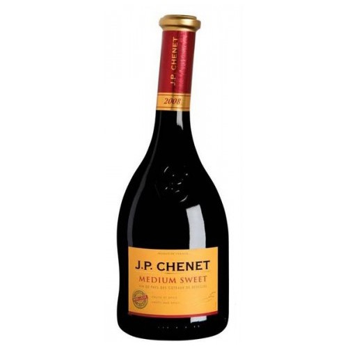 J.P. CHENET RED WINE 750ML
